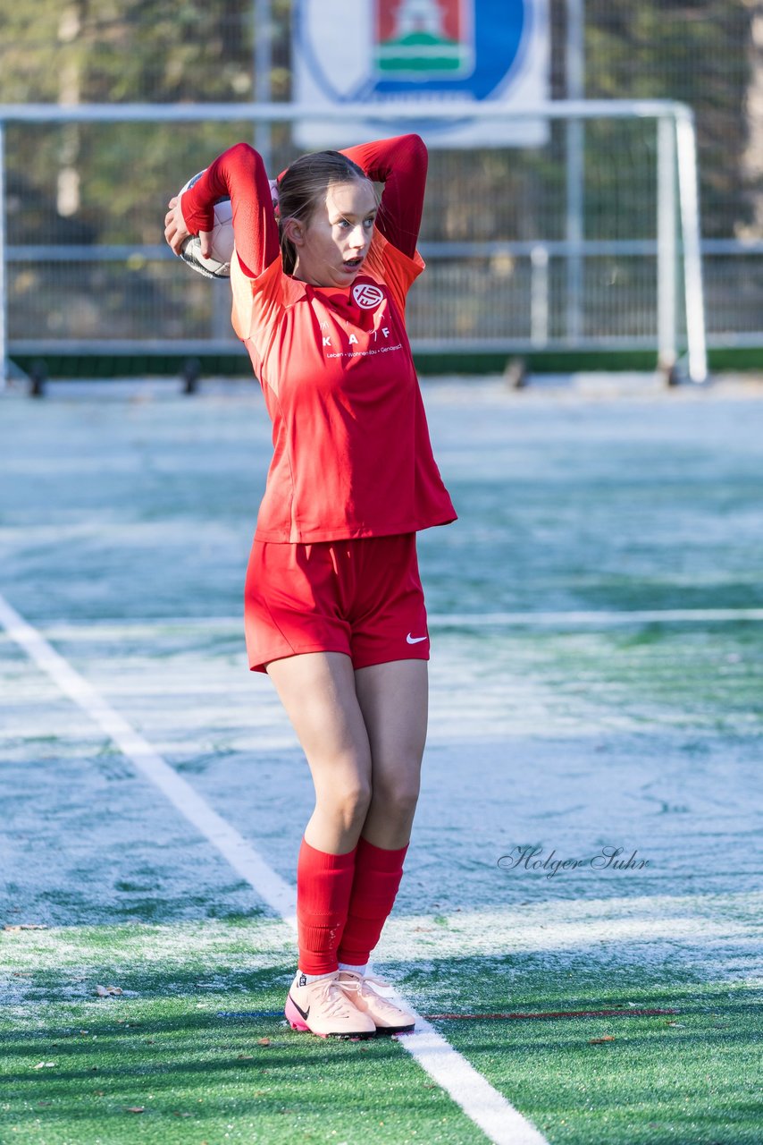 Bild 185 - wBJ VfL Pinneberg2 - Eimsbuttler TV 3 : Ergebnis: 5:0